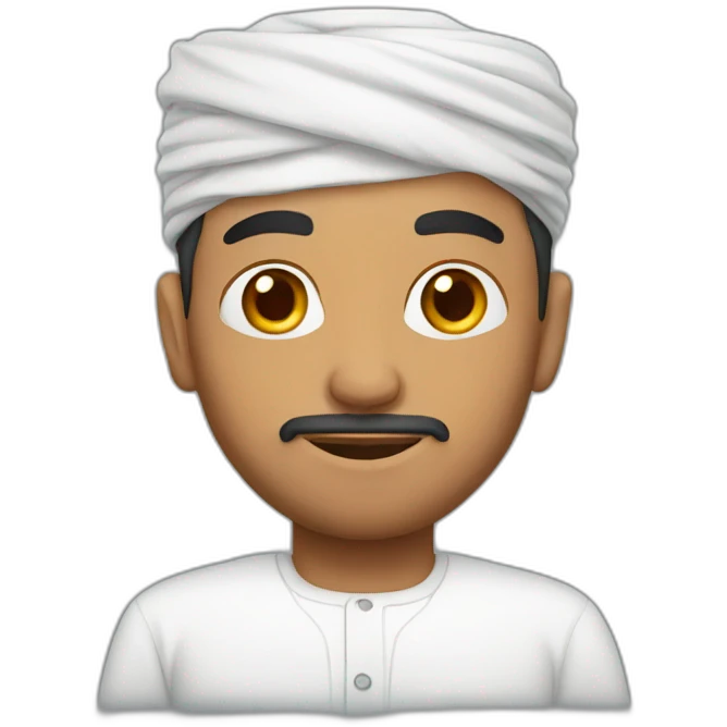 omani man emoji