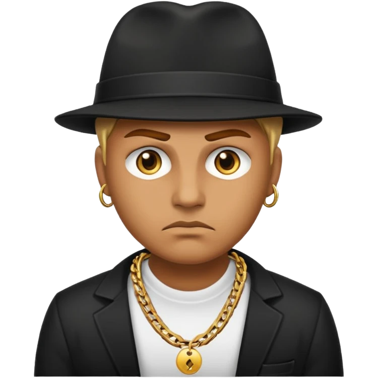 gangster emoji emoji