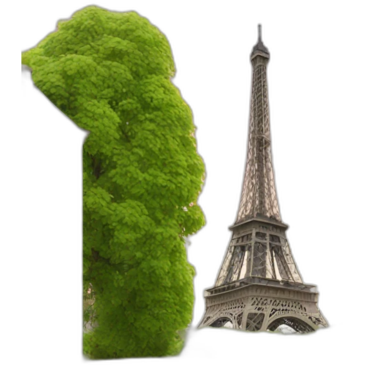 Paris emoji