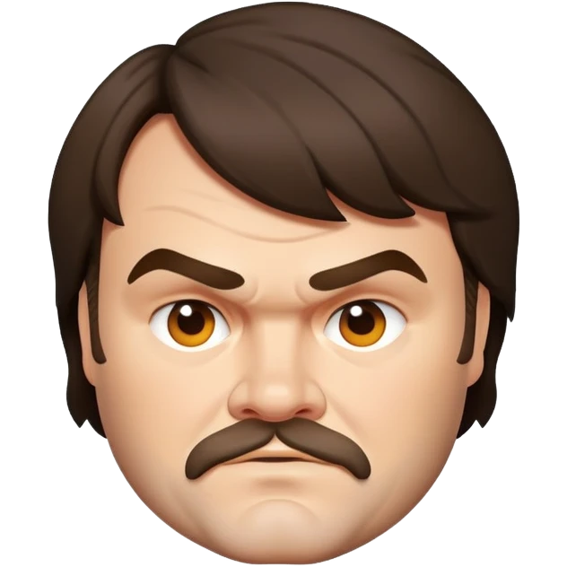 jack black emoji