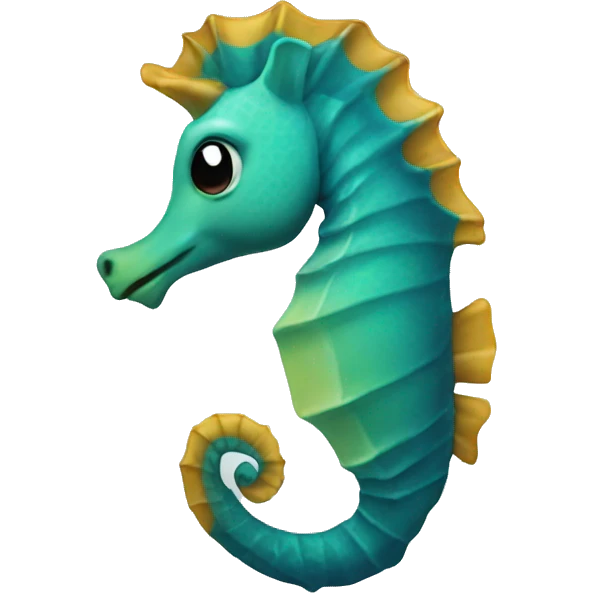 sea ​​horse emoji