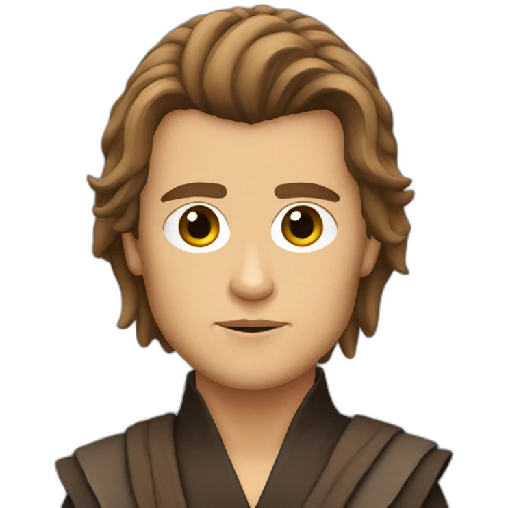 Anakin emoji