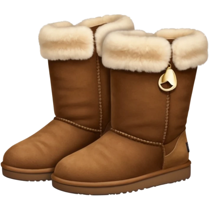 Uggs emoji