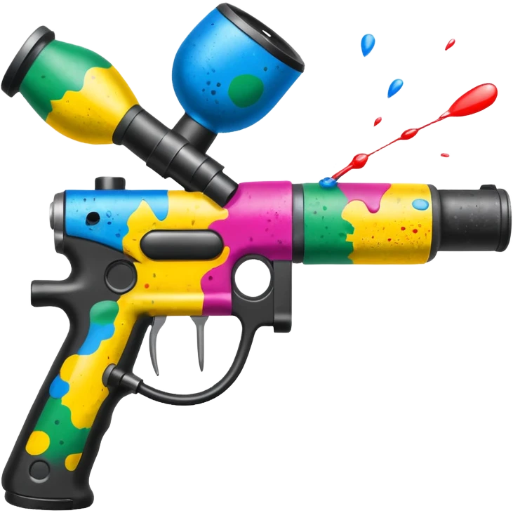 paintball-gun-splatter emoji