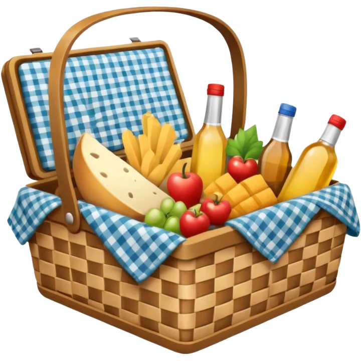 Picnic emoji