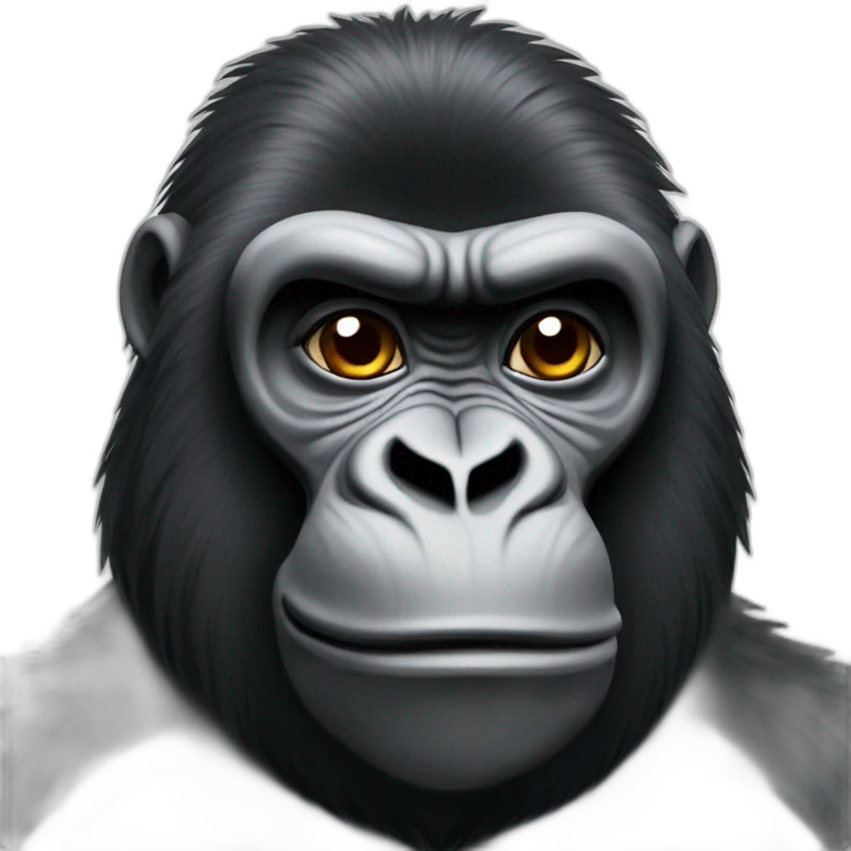 Zetssy gorilla emoji