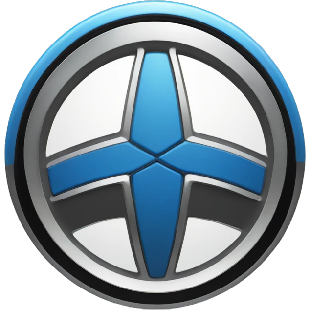 BMW symbol  emoji