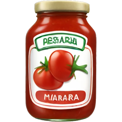 Marinara sauce  emoji