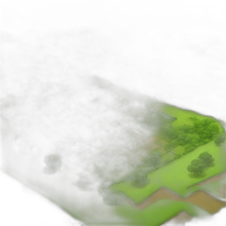 Land in acres emoji