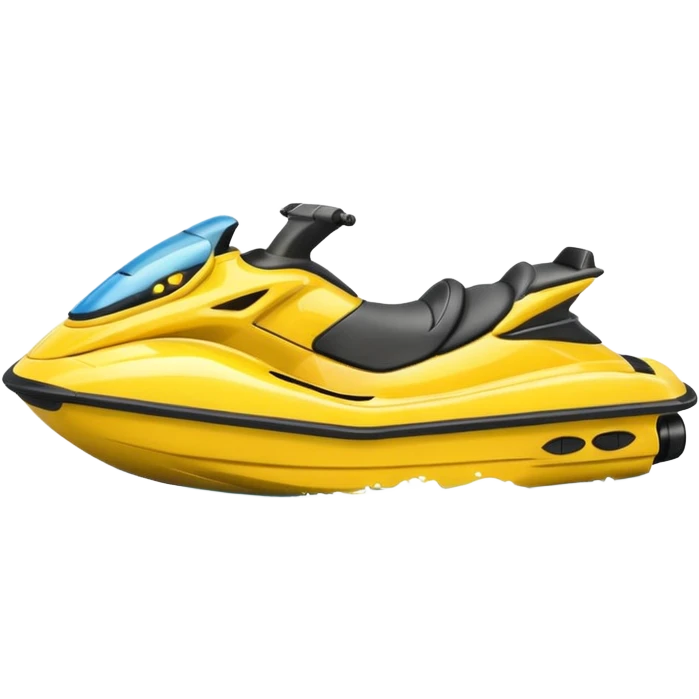emoji jetski emoji