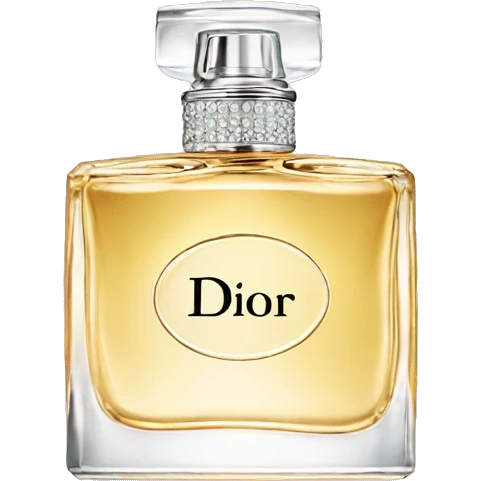 dior perfume  emoji