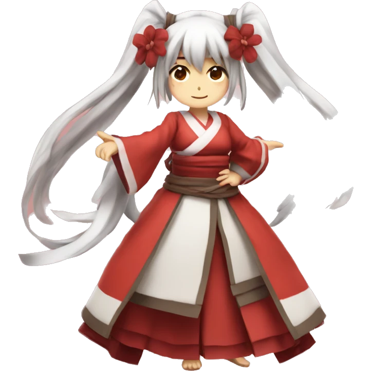 Hakurei Reimu emoji