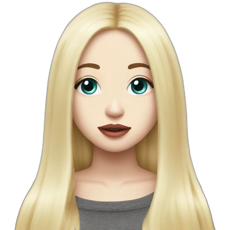 Ava Max emoji