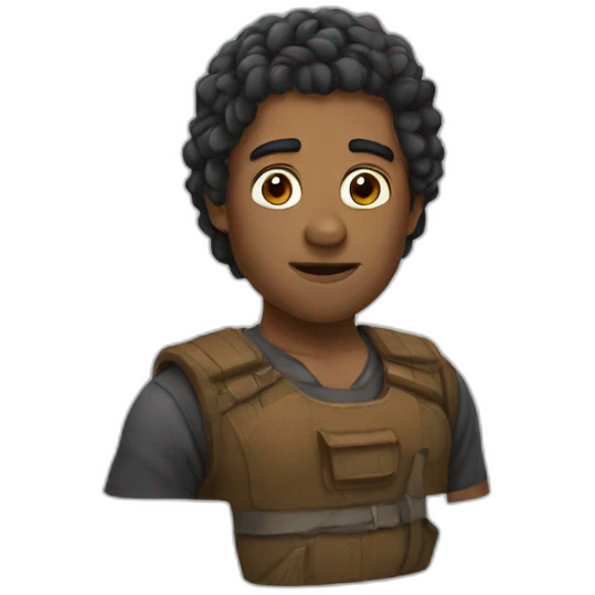 Rigole emoji