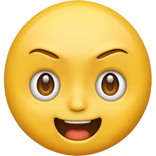 Shocking face mamoji animated gif emoji