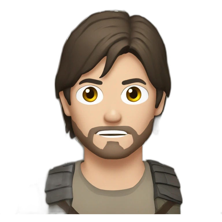 Daryl Dixon emoji