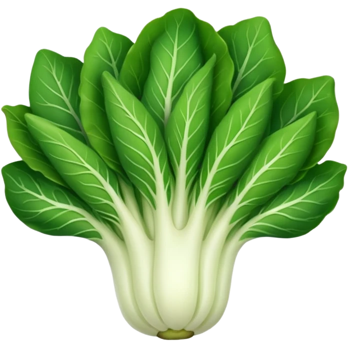 mini Tientsin Pakchoi emoji