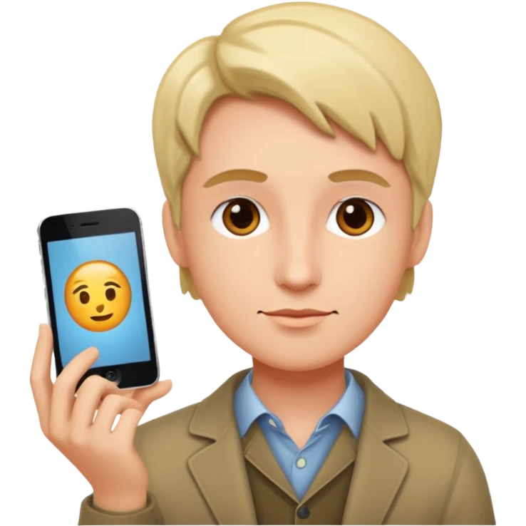 creative director artist lookin  emoji