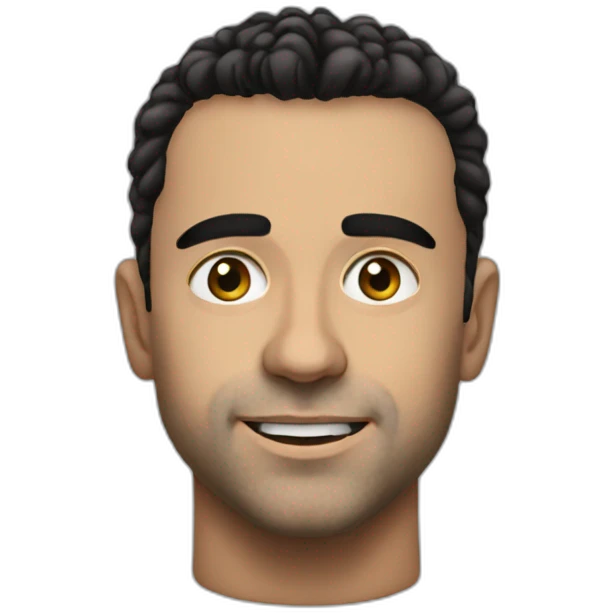 Xavi simond emoji