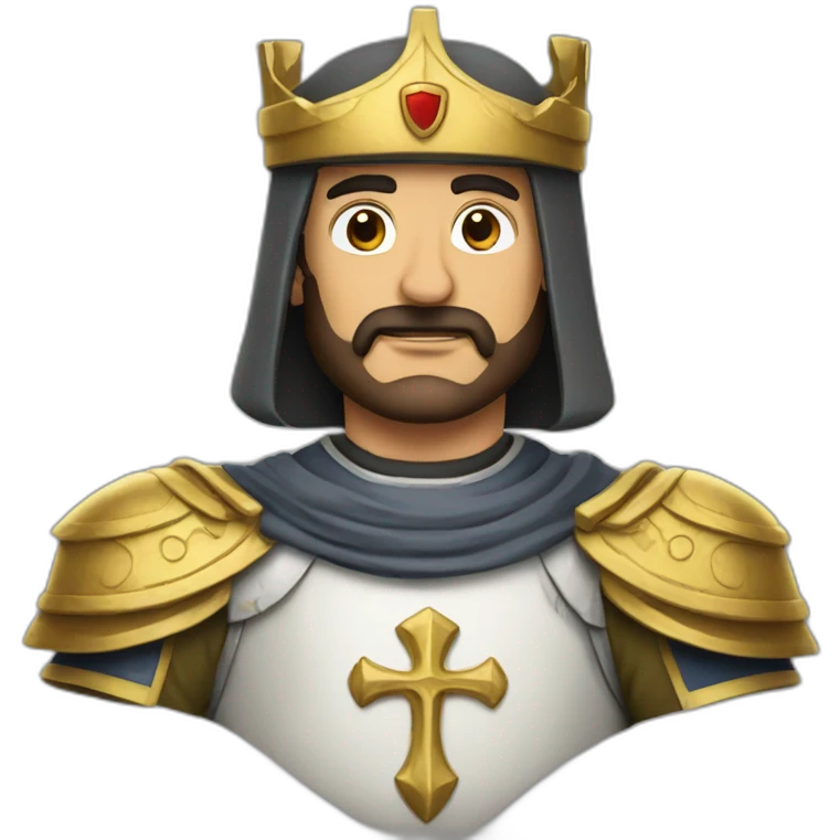 le sultan crusader emoji