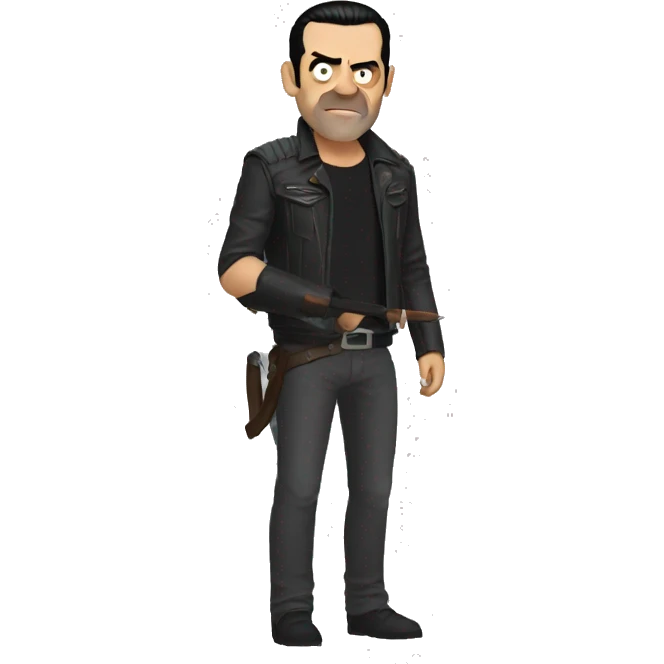 Negan emoji