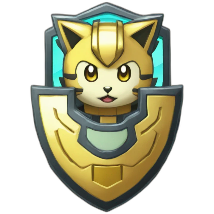 pixel badge event contest pokemon gold future trophy emoji
