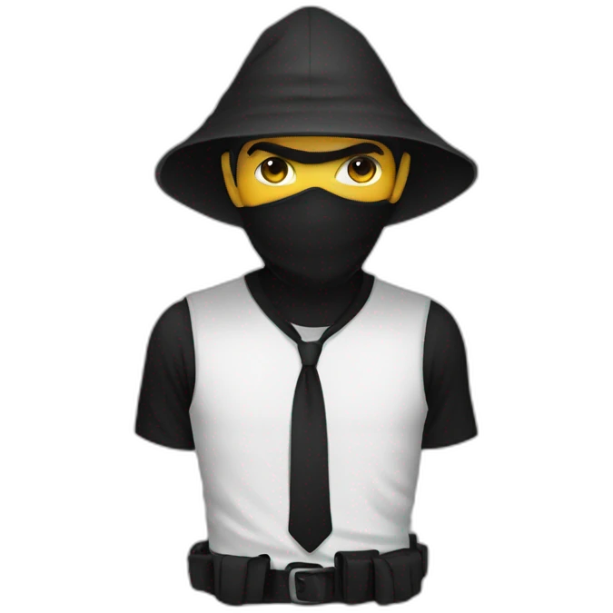 robber emoji emoji