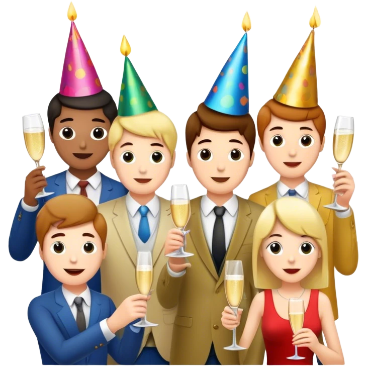 Henry 18th birthday emoji
