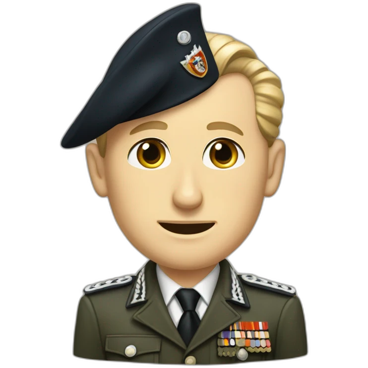 Reynard Heydrich emoji