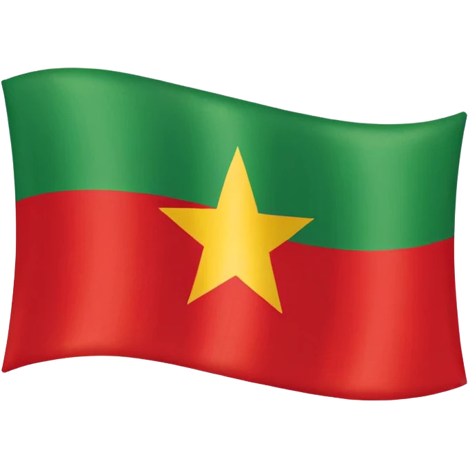 Old Myanmar flag emoji