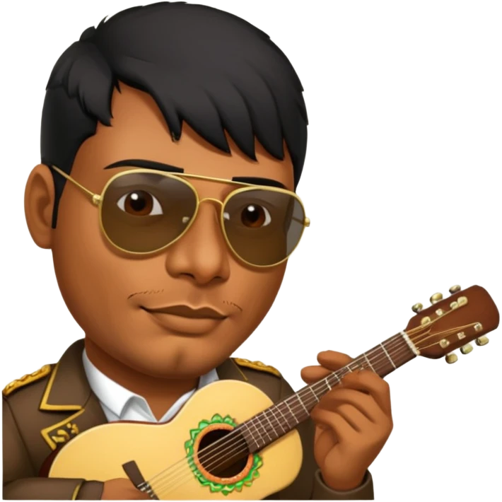 Mariachi Musician emoji