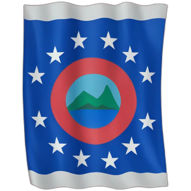 nagorno karabakh flag emoji