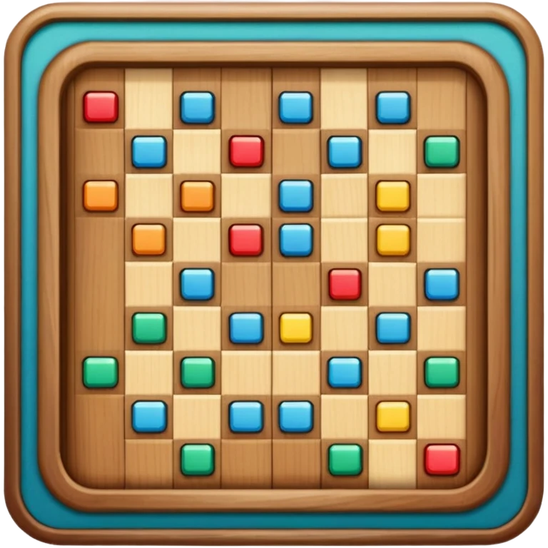 Game board
 emoji