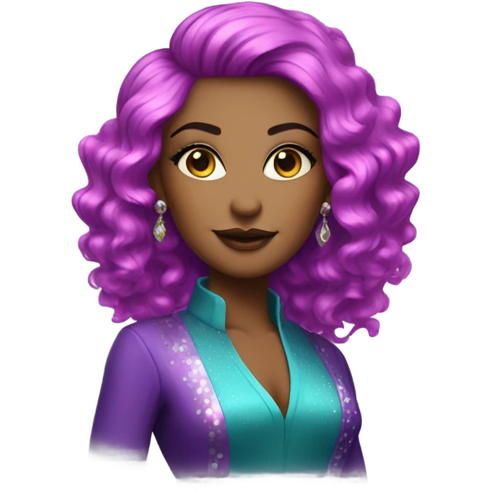 Rupaul emoji
