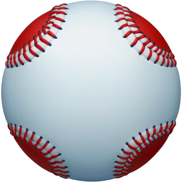 baseball blue (#00A3E0) and red (#F9423A) emoji