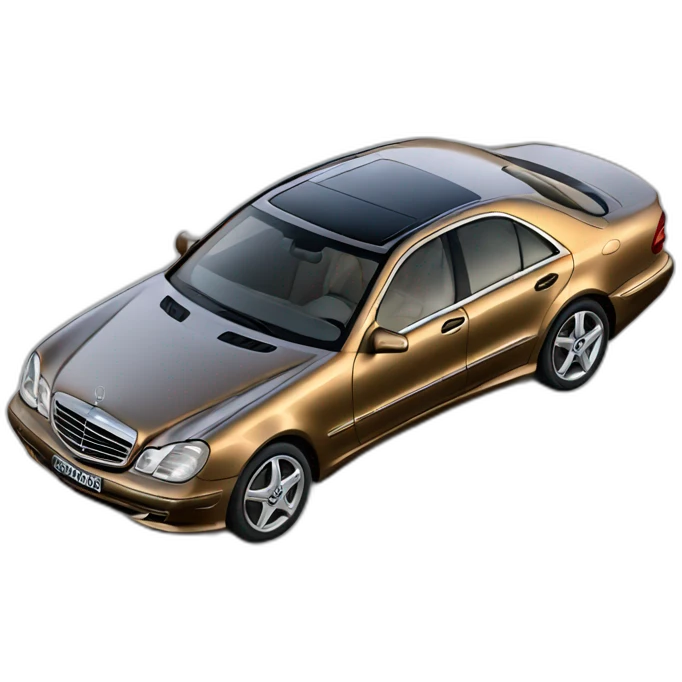 mercedes benz emoji