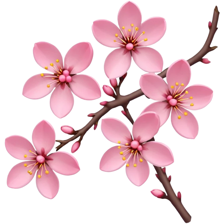 sakura emoji