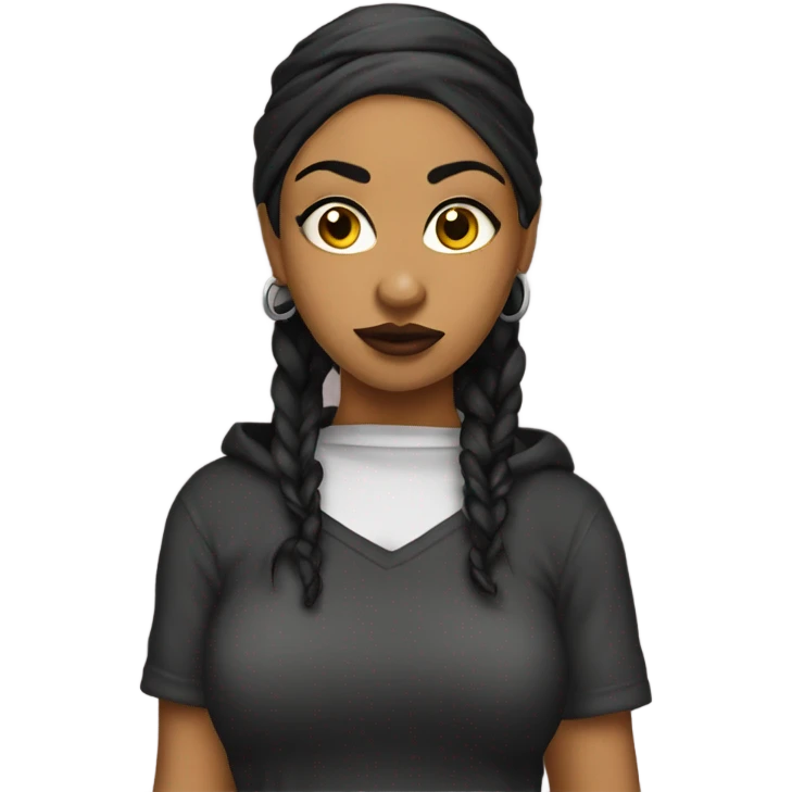 Chola  emoji