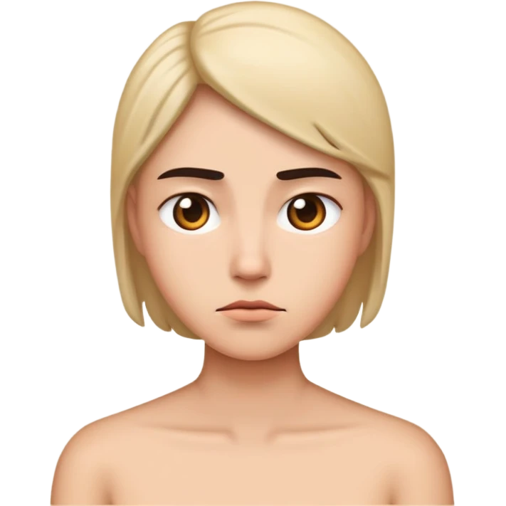 Indifférence  emoji