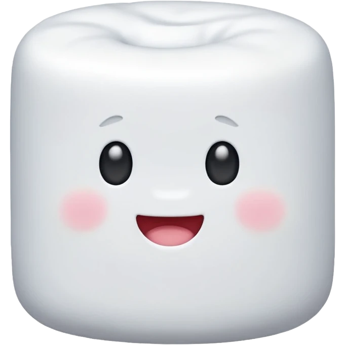 마시멜로우 emoji