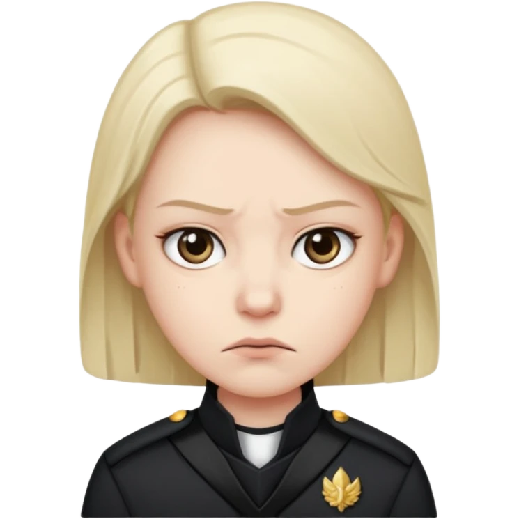 dictatorial regime emoji