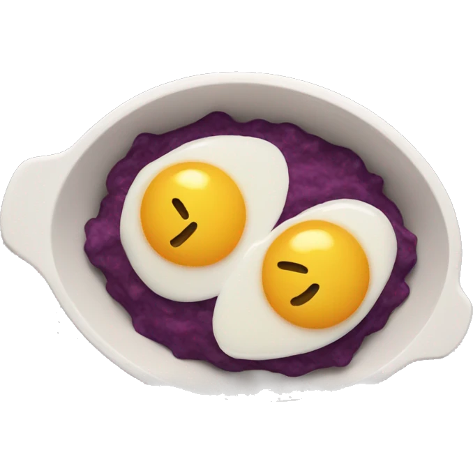eggplat emoji