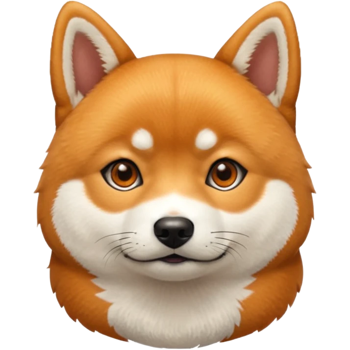Сиба ину emoji