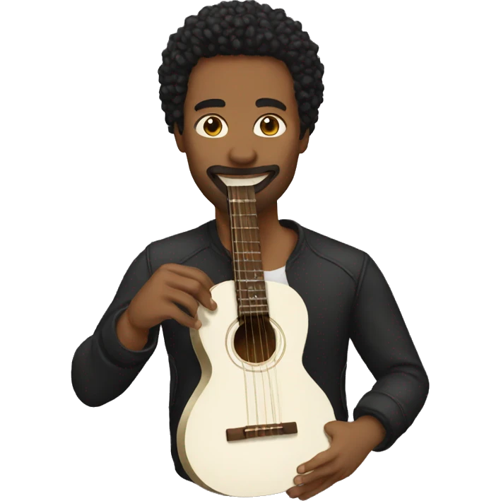 MUSICIAN  emoji