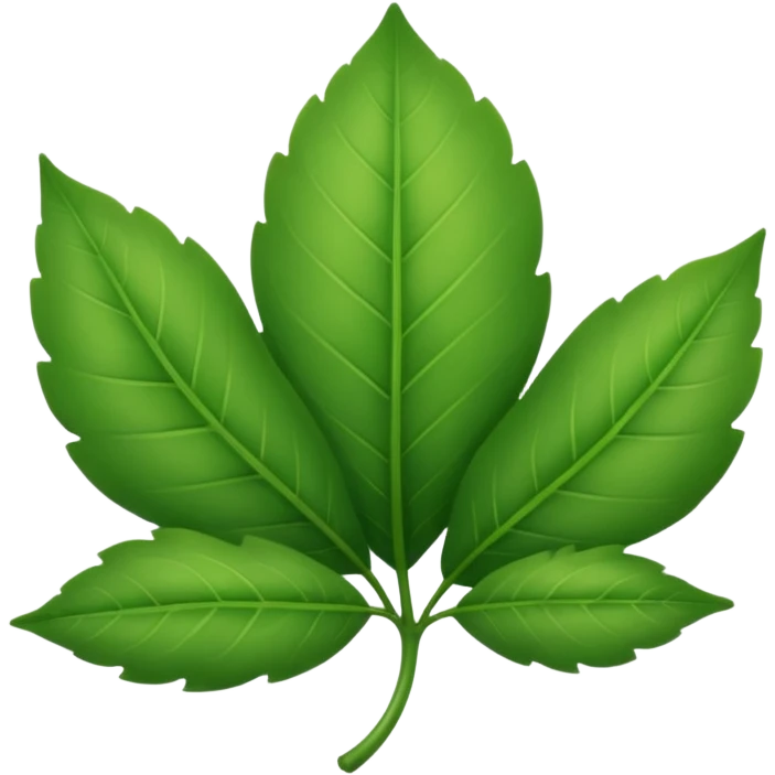 🌱 2. Growth Leaf — “Особистий ріст”

Символ: проста гілочка або листочок, що росте
Значення: розвиток, поступ, стабільність
Стиль: зелений акцент, м’які округлі лінії emoji