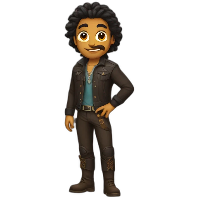 Jax emoji
