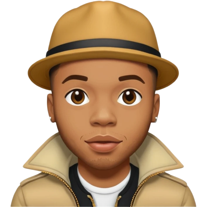 Anderson Paak emoji