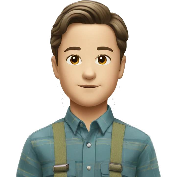 Young Sheldon emoji