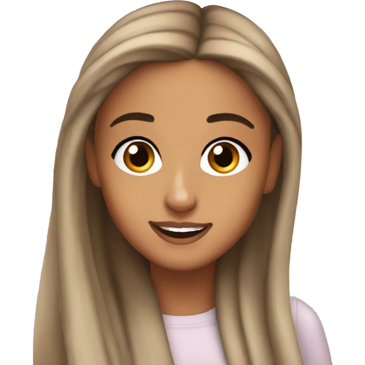 ariana grande emoji