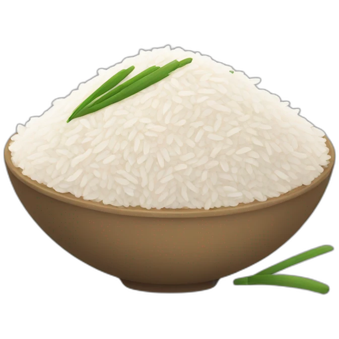 rice emoji